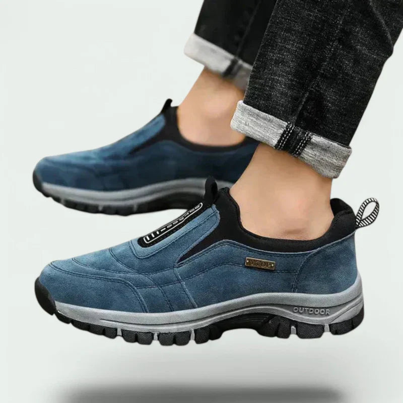 Elegante Hochwertige Komfortschuhe mit ergonomischer Passform für Herren | Confort Diario -5