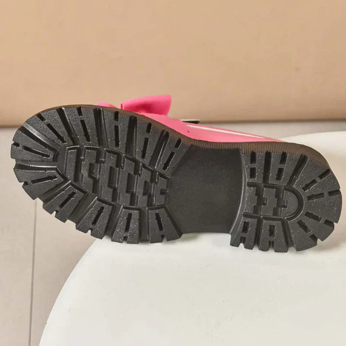 Stilvoller Hochwertiger Loafer mit Plateau für Damen | Violeta -3