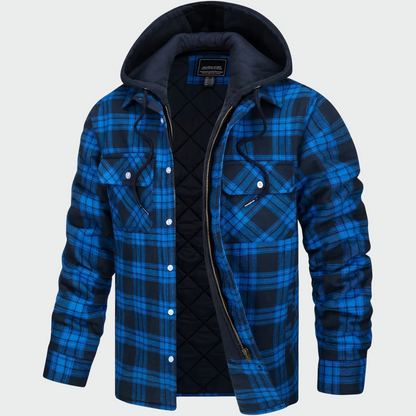 Moderne Feine Jacke mit vielseitiger Passform für Herren | Laurent -1