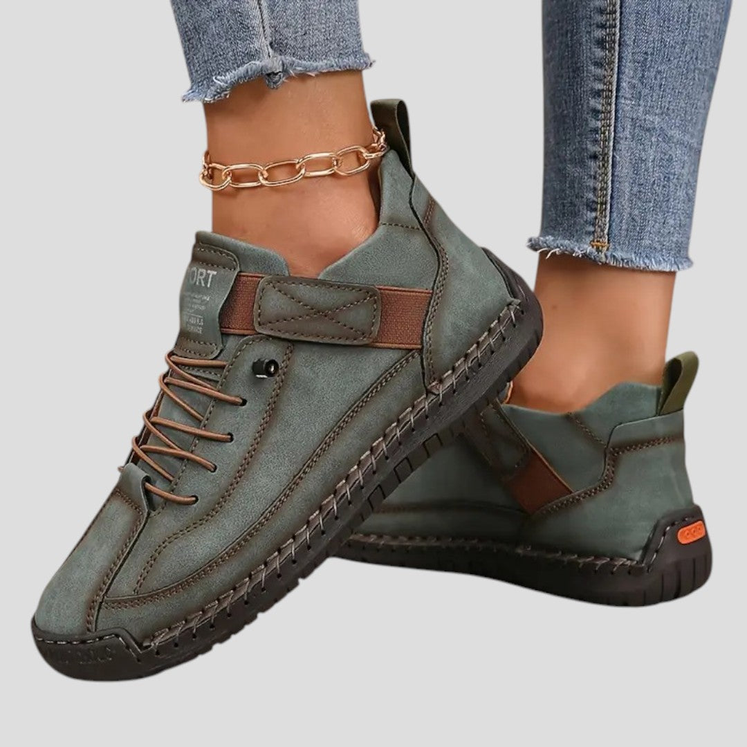Moderner Hochwertiger Sneaker mit ergonomischer Passform für Damen | Cómodas -2