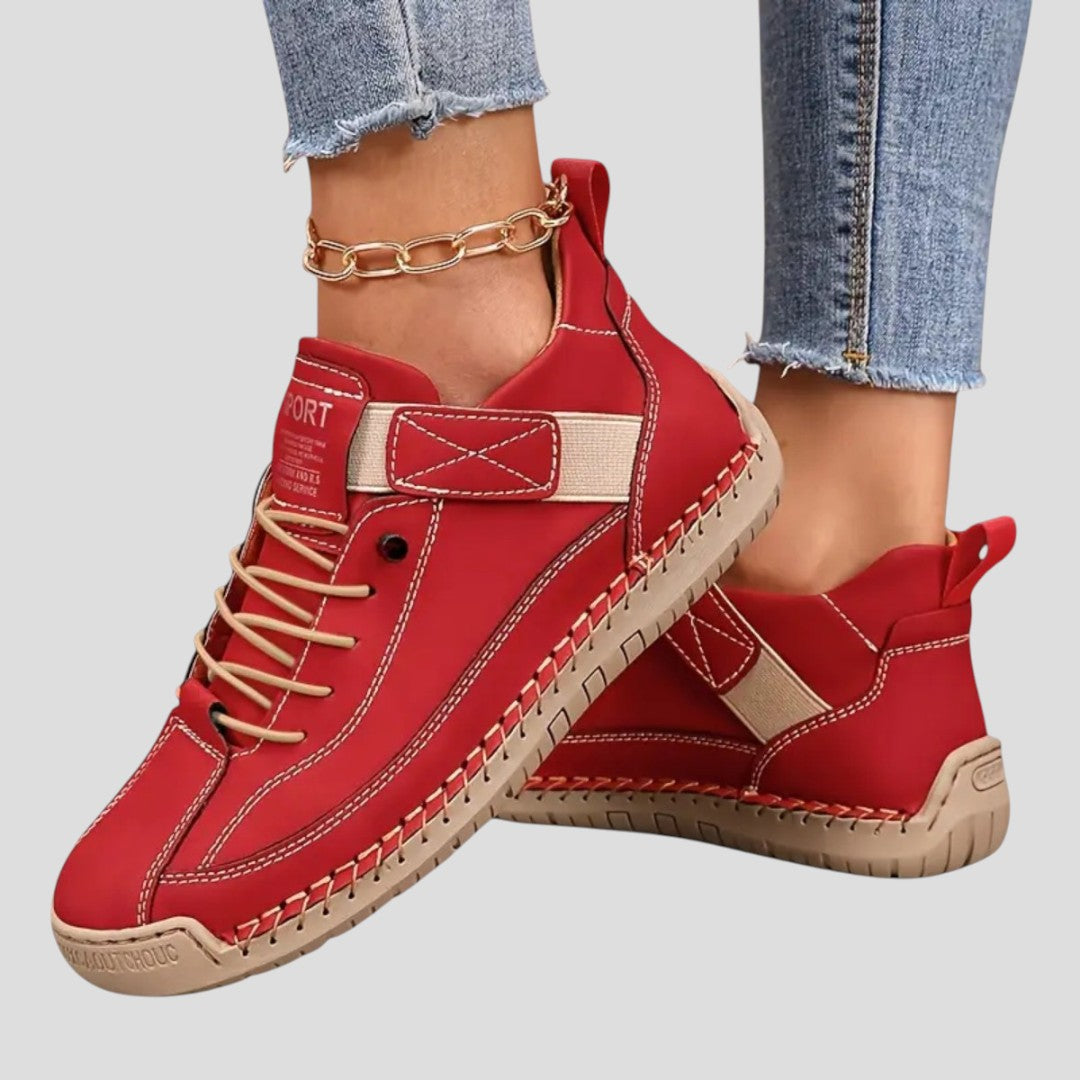 Moderner Hochwertiger Sneaker mit ergonomischer Passform für Damen | Cómodas -1