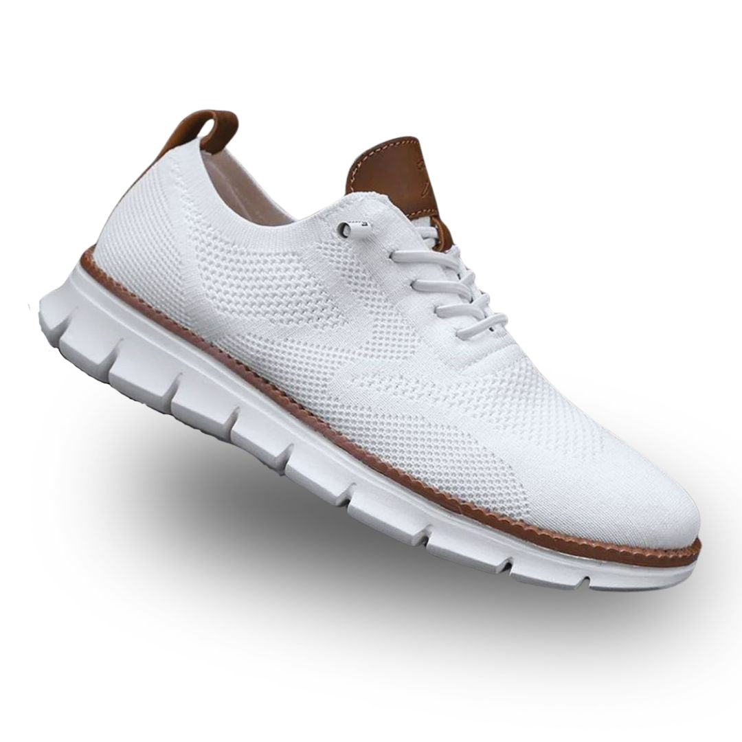 Comfortable Leisure Sneakers with Flexible Sole for Men | Aerion