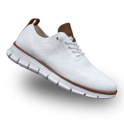 Comfortable Leisure Sneakers with Flexible Sole for Men | Aerion