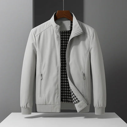 Stilvolle Hochwertige Jacke mit eleganter Linienführung für Herren | Clásica -5
